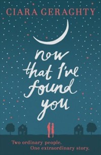 Now That I've Found You